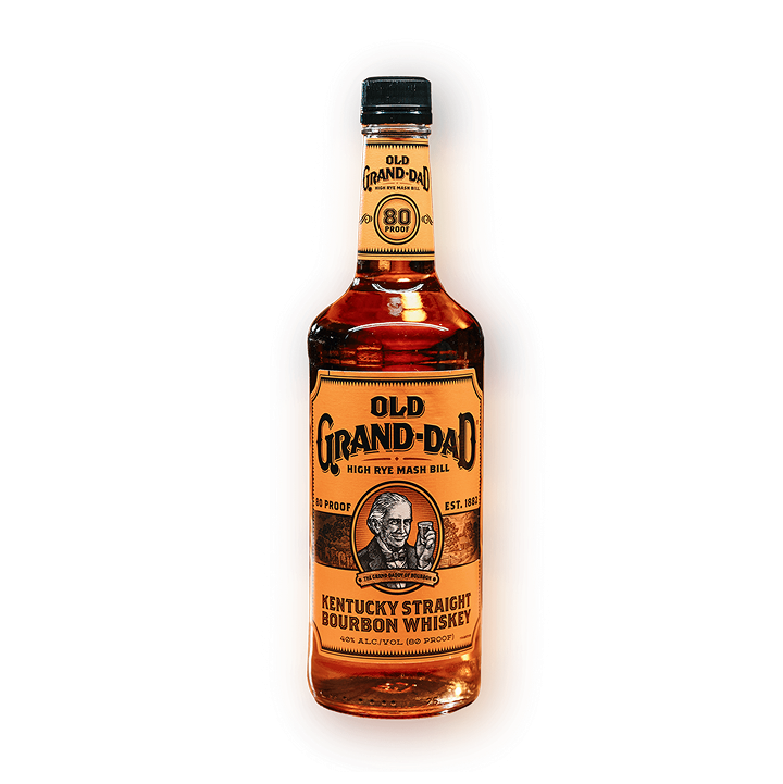 Old Grand-Dad Bourbon